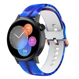 Strap-it® Aurora Huawei Watch GT 3 42mm Armband