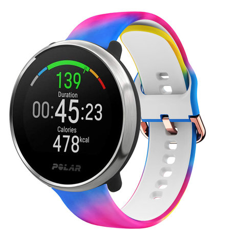 Strap-it® Strap-it Color Crazy Polar Ignite Armband