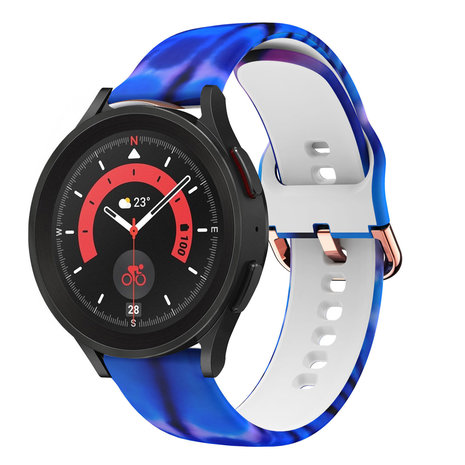 Strap-it® Strap-it Aurora Samsung Galaxy Watch 5 Pro Armband