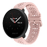 Strap-it® Strap-it Polar Ignite 2 Silikonarmband mit Muster (Rosa) Strap-it® Strap-it Polar Ignite 2 Silikonarmband mit Muster (Rosa)