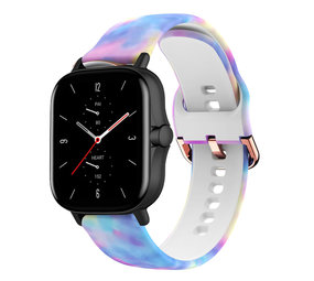 Strap-it® Sweet Candy Amazfit GTS 2 Armband Strap-it® Sweet Candy Amazfit GTS 2 Armband