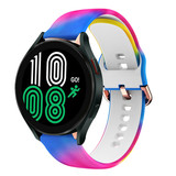 Strap-it® Color Crazy Samsung Galaxy Watch 4 40mm Armband