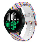 Strap-it® Strap-it Silly Stripes Samsung Galaxy Watch 4 40mm Armband