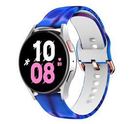 Strap-it® Aurora Samsung Galaxy Watch 5 44mm Armband Strap-it® Aurora Samsung Galaxy Watch 5 44mm Armband