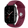 Strap-it® Strap-it Amazfit GTS 2 Sportarmband (Burgund) Strap-it® Strap-it Amazfit GTS 2 Sportarmband (Burgund)