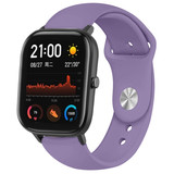 Strap-it® Xiaomi Amazfit GTS Sportarmband (Helllila) Strap-it® Xiaomi Amazfit GTS Sportarmband (Helllila)