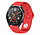Strap-it Huawei Watch GT 2 Sportarmband (Rot)