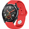 Strap-it® Strap-it Huawei Watch GT 2 Sportarmband (Rot) Strap-it® Strap-it Huawei Watch GT 2 Sportarmband (Rot)