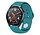 Strap-it Huawei Watch GT 2 Sportarmband (Grün-Blau)