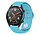 Strap-it Huawei Watch GT 2 Sportarmband (Hellblau)