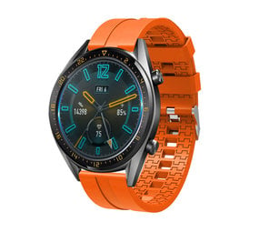 Huawei watch store gt sport orange