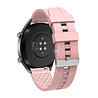 Strap-it® Strap-it Huawei Watch GT 2 Extreme Silikonarmband (Rosa) Strap-it® Strap-it Huawei Watch GT 2 Extreme Silikonarmband (Rosa)