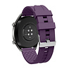 Strap-it® Strap-it Huawei Watch GT 2 Extreme Silikonarmband (Lila) Strap-it® Strap-it Huawei Watch GT 2 Extreme Silikonarmband (Lila)