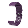Strap-it® Strap-it Huawei Watch GT 2 Extreme Silikonarmband (Lila) Strap-it® Strap-it Huawei Watch GT 2 Extreme Silikonarmband (Lila)