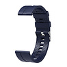 Strap-it® Strap-it Huawei Watch GT 2 extreme Silikonarmband (Dunkelblau) Strap-it® Strap-it Huawei Watch GT 2 extreme Silikonarmband (Dunkelblau)