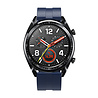 Strap-it® Strap-it Huawei Watch GT 2 extreme Silikonarmband (Dunkelblau) Strap-it® Strap-it Huawei Watch GT 2 extreme Silikonarmband (Dunkelblau)