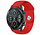 Strap-it Honor Magic Watch 2 Sportarmband (Rot)