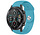 Strap-it Honor Magic Watch 2 Sportarmband (Hellblau)