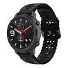 Strap-it® Strap-it Amazfit GTR 42mm Silikonarmband mit Muster (Schwarz) Strap-it® Strap-it Amazfit GTR 42mm Silikonarmband mit Muster (Schwarz)