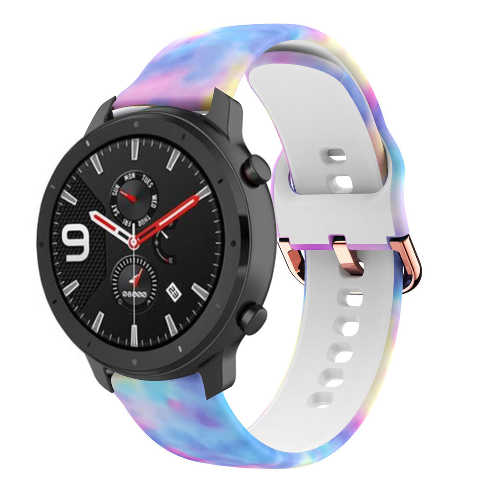 Strap-it® Strap-it Sweet Candy Amazfit GTR 42mm Armband