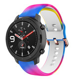 Strap-it® Color Crazy Amazfit GTR 42mm Armband