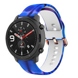 Strap-it® Aurora Amazfit GTR 42mm Armband