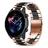 Strap-it® Strap-it Amazfit GTR 3 (Pro) Stahlarmband (Roségold/Schwarz) Strap-it® Strap-it Amazfit GTR 3 (Pro) Stahlarmband (Roségold/Schwarz)