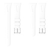 Strap-it® Strap-it Fitbit Versa 4 Luxus-Silikonarmband (Weiß) Strap-it® Strap-it Fitbit Versa 4 Luxus-Silikonarmband (Weiß)