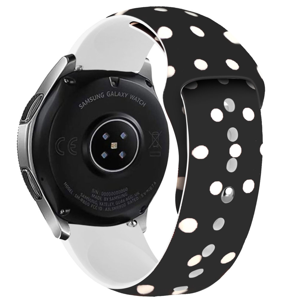 Strap-it® Strap-it Dancing Dots Samsung Galaxy Watch 3 41mm Armband