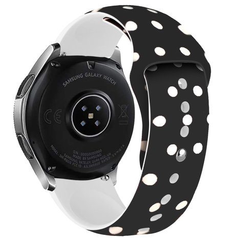Strap-it® Strap-it Dancing Dots Samsung Galaxy Watch 3 41mm Armband