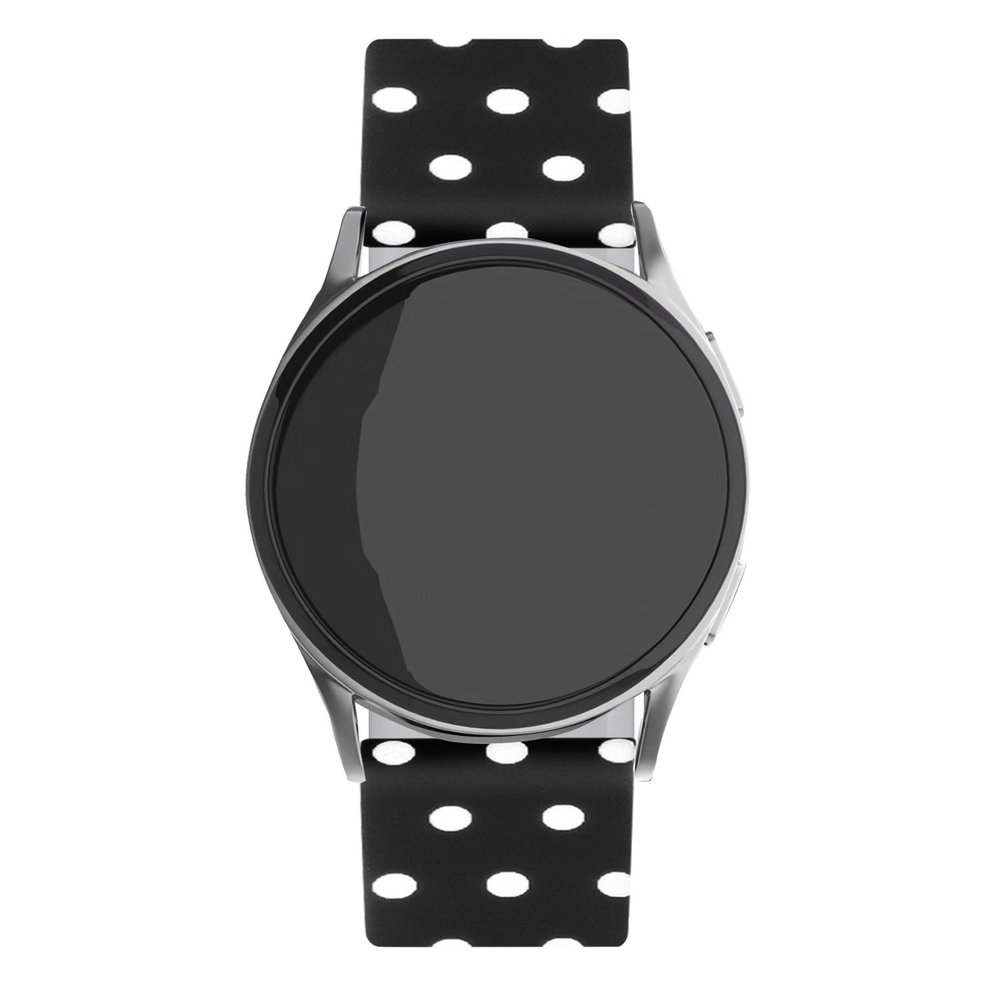 Strap-it® Strap-it Dancing Dots Samsung Galaxy Watch 5 Pro Armband Strap-it® Strap-it Dancing Dots Samsung Galaxy Watch 5 Pro Armband