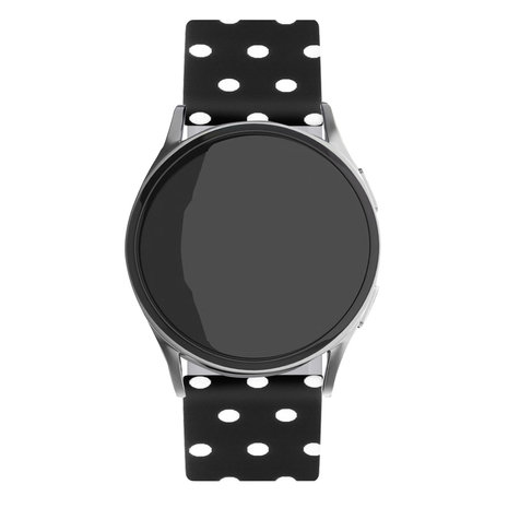 Strap-it® Strap-it Dancing Dots Samsung Galaxy Watch 5 Pro Armband Strap-it® Strap-it Dancing Dots Samsung Galaxy Watch 5 Pro Armband