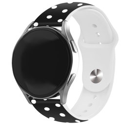 Strap-it® Dancing Dots Samsung Galaxy Watch Active Armband Strap-it® Dancing Dots Samsung Galaxy Watch Active Armband