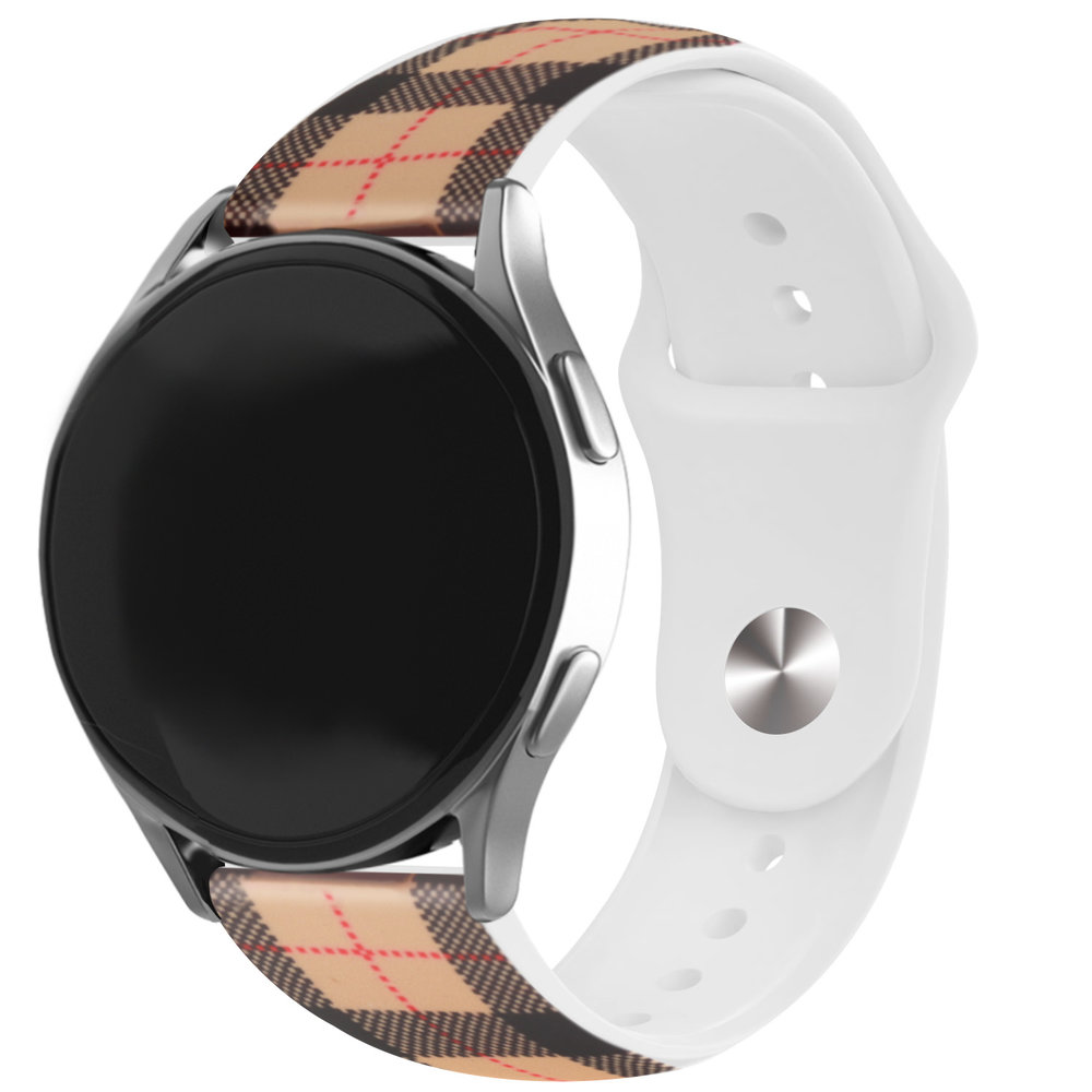 Strap-it® Strap-it Nude Diamond Samsung Galaxy Watch 42mm Armband