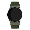 Strap-it® Strap-it Samsung Galaxy Watch 5 44mm verstellbares gewebtes Nylonarmband (Grün) Strap-it® Strap-it Samsung Galaxy Watch 5 44mm verstellbares gewebtes Nylonarmband (Grün)