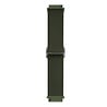 Strap-it® Strap-it Samsung Galaxy Watch 5 44mm verstellbares gewebtes Nylonarmband (Grün) Strap-it® Strap-it Samsung Galaxy Watch 5 44mm verstellbares gewebtes Nylonarmband (Grün)