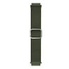 Strap-it® Strap-it Samsung Galaxy Watch 5 44mm verstellbares gewebtes Nylonarmband (Grün) Strap-it® Strap-it Samsung Galaxy Watch 5 44mm verstellbares gewebtes Nylonarmband (Grün)