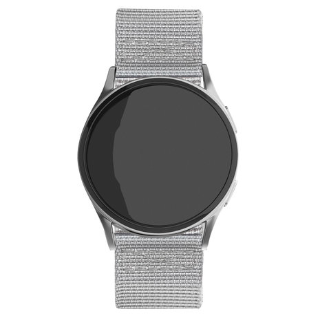 Strap-it® Strap-it Fossil Gen 5 Nylon-Schnallenarmband (Grau) Strap-it® Strap-it Fossil Gen 5 Nylon-Schnallenarmband (Grau)