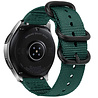 Strap-it® Strap-it Amazfit GTR 2 Nylon-Schnallenarmband (Dunkelgrün) Strap-it® Strap-it Amazfit GTR 2 Nylon-Schnallenarmband (Dunkelgrün)