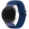 Strap-it® Strap-it Amazfit GTR 3 (Pro) verstellbarer gewebter Armband (Blau) Strap-it® Strap-it Amazfit GTR 3 (Pro) verstellbarer gewebter Armband (Blau)