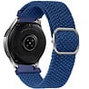 Strap-it® Strap-it Amazfit GTR 3 (Pro) verstellbarer gewebter Armband (Blau) Strap-it® Strap-it Amazfit GTR 3 (Pro) verstellbarer gewebter Armband (Blau)
