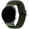 Strap-it® Strap-it Amazfit GTR 3 (Pro) verstellbarer gewebter Armband (Grün) Strap-it® Strap-it Amazfit GTR 3 (Pro) verstellbarer gewebter Armband (Grün)