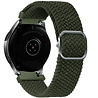 Strap-it® Strap-it Amazfit GTR 3 (Pro) verstellbarer gewebter Armband (Grün) Strap-it® Strap-it Amazfit GTR 3 (Pro) verstellbarer gewebter Armband (Grün)