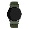 Strap-it® Strap-it Amazfit GTR 3 (Pro) verstellbarer gewebter Armband (Grün) Strap-it® Strap-it Amazfit GTR 3 (Pro) verstellbarer gewebter Armband (Grün)