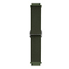 Strap-it® Strap-it Amazfit GTR 3 (Pro) verstellbarer gewebter Armband (Grün) Strap-it® Strap-it Amazfit GTR 3 (Pro) verstellbarer gewebter Armband (Grün)