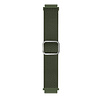 Strap-it® Strap-it Amazfit GTR 3 (Pro) verstellbarer gewebter Armband (Grün) Strap-it® Strap-it Amazfit GTR 3 (Pro) verstellbarer gewebter Armband (Grün)