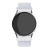 Strap-it® Strap-it Amazfit GTR 3 (Pro) verstellbarer gewebter Armband (Weiß) Strap-it® Strap-it Amazfit GTR 3 (Pro) verstellbarer gewebter Armband (Weiß)