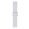 Strap-it® Strap-it Amazfit GTR 3 (Pro) verstellbarer gewebter Armband (Weiß) Strap-it® Strap-it Amazfit GTR 3 (Pro) verstellbarer gewebter Armband (Weiß)