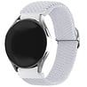 Strap-it® Strap-it Polar Grit X verstellbares gewebtes Nylonarmband (Weiß) Strap-it® Strap-it Polar Grit X verstellbares gewebtes Nylonarmband (Weiß)