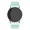 Strap-it® Strap-it Amazfit GTR 3 (Pro) verstellbarer gewebter Armband (Türkis) Strap-it® Strap-it Amazfit GTR 3 (Pro) verstellbarer gewebter Armband (Türkis)